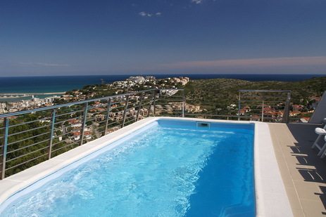 Piscina Residencial Bonavista, Peñíscola