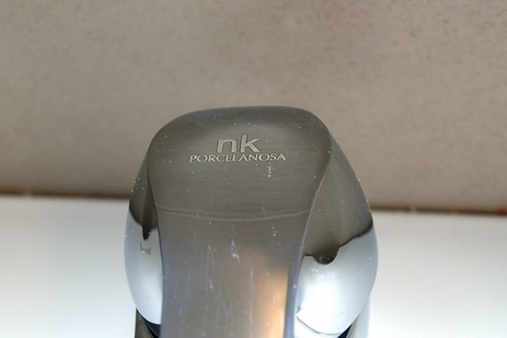 Grifería porcelanosa Edificio Pescadores Benicarló